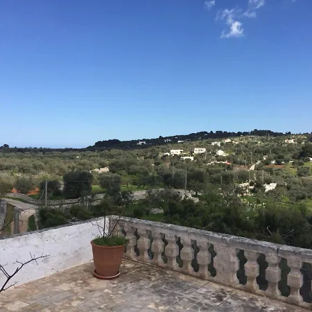 Lodge La Chiusa Ostuni