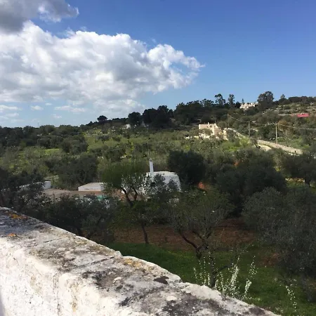 Lodge La Chiusa Ostuni