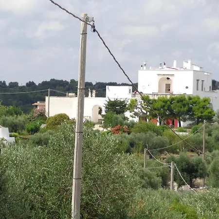 La Chiusa Lodge Ostuni