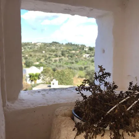 La Chiusa Lodge Ostuni